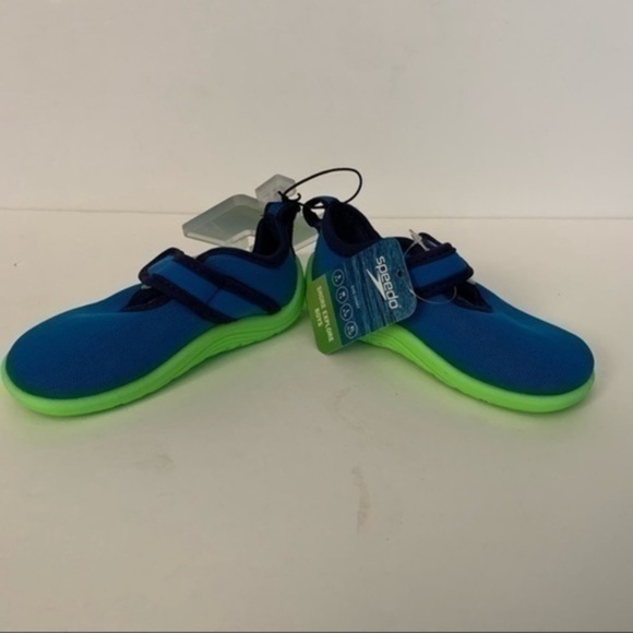 🔥FINAL PRICE🔥NWT. SPEEDO Toddler Water Shoes - Picture 3 of 7